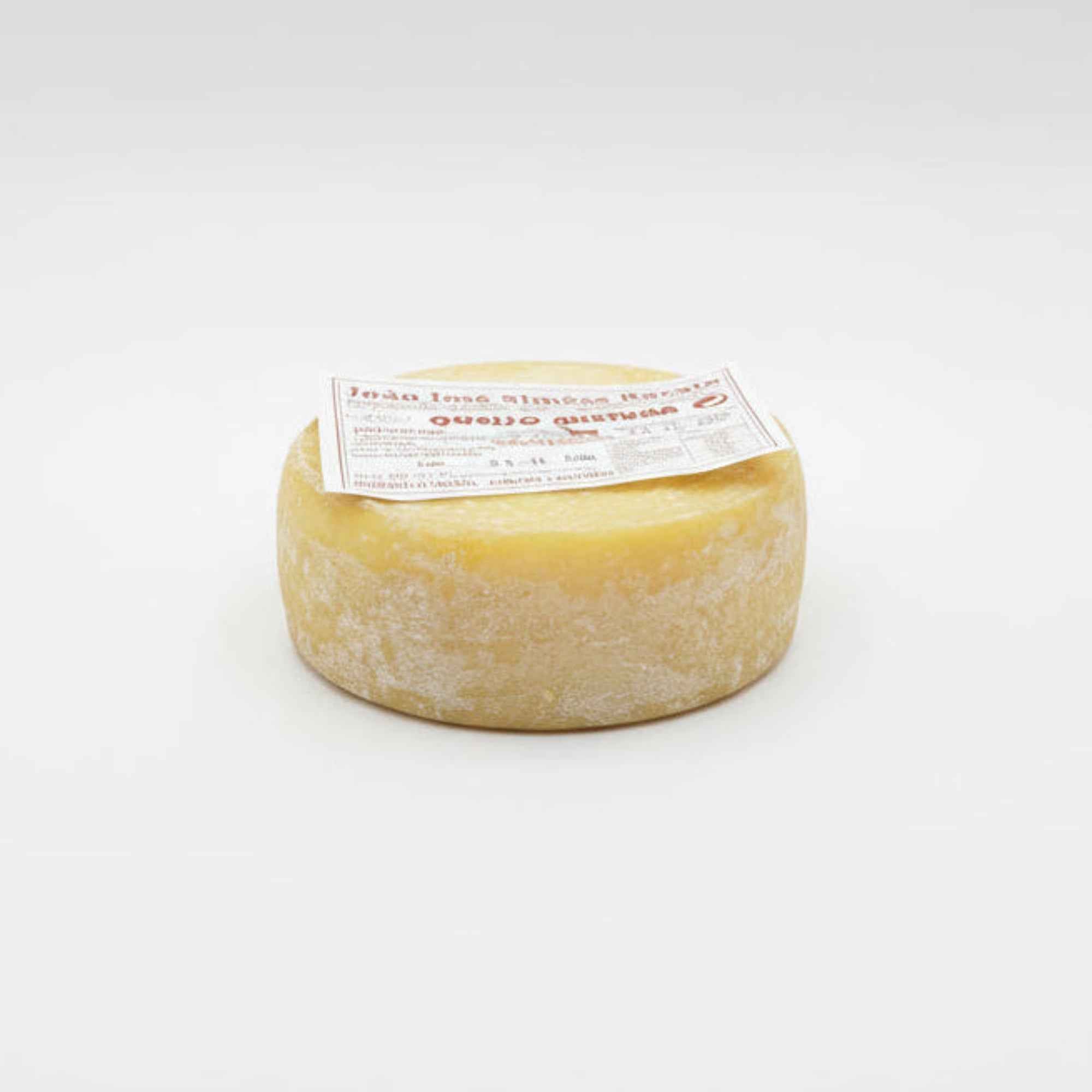 Queijo de Mistura Artesanal João Barata - Ovelha e Cabra